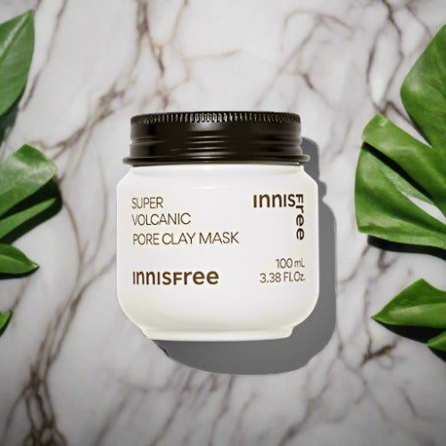 INNISFREE: Super Volcanic Pore Clay Mask 100 ml