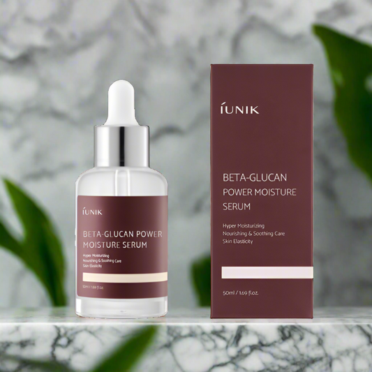 IUNIK: Beta-Glucan Power Moisture Serum 50 ml