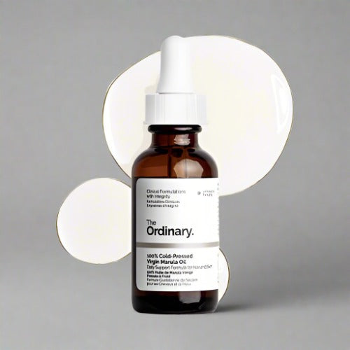 The Ordinary: 100 Cold Pressed Virgin Marula Oil 30 ml