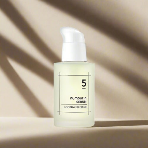 NUMBUZIN: No 5 goodbye Blemish Serum 50 ml