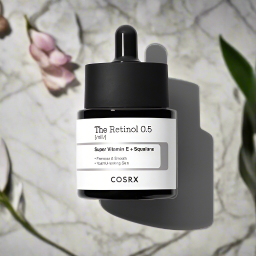 COSRX: The Retinol 05 Oil 20 ml