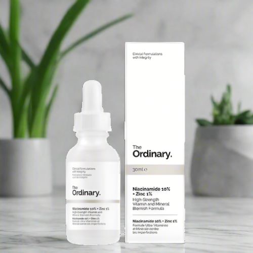 The Ordinary: Niacinamide 10 Zinc 130 ml