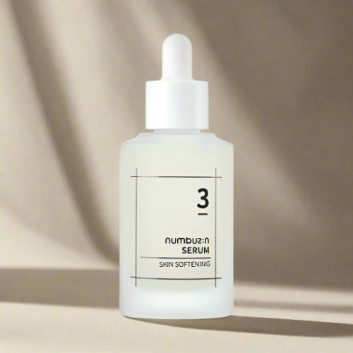 NUMBUZIN: No 3 Softening Serum 50 ml