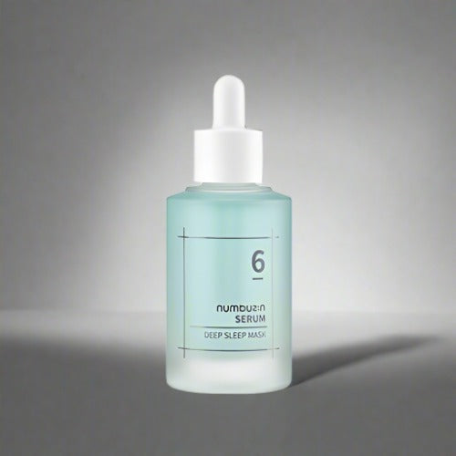 NUMBUZIN: No 6 Deep Sleep Mask Serum 50 ml