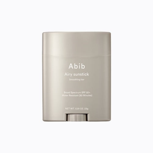 Abib: Airy Sunstick Smoothing Bar Spf 50 Pa 23 g