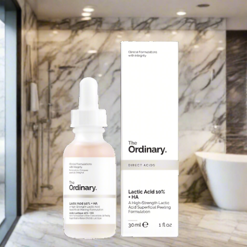 The Ordinary: Lactic Acid 10 Ha 30 ml