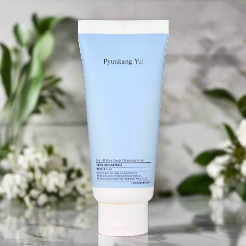 Pyunkang Yul: Low PH Pore Deep Cleansing Foam