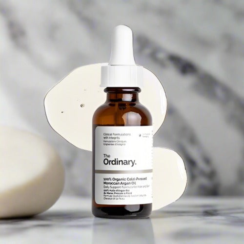 The Ordinary: 100 Organic Cold Pressed Moroccan Argan Oil 30 ml