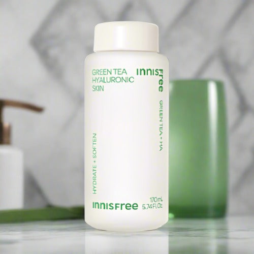 INNISFREE: greentea Hyaluronic Skin 170 ml