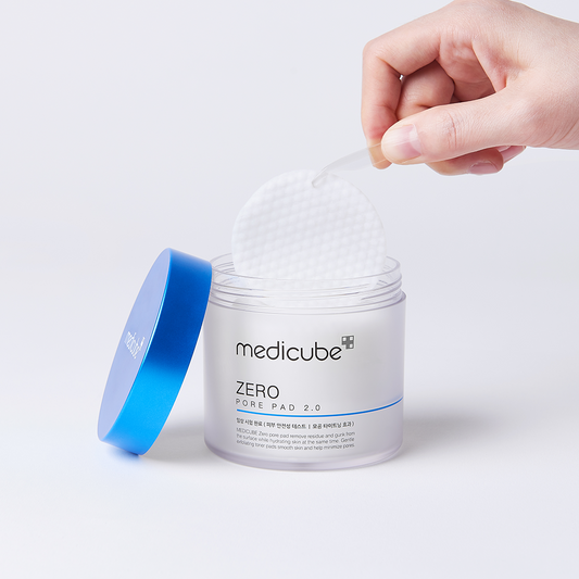 Medicube: Zero Pore Pad 2.0 70 pads