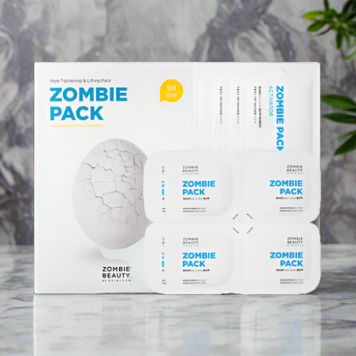 SKIN1004: Zombie Beauty Zombie Pack Activator Kit 2 g 35 ml 8 ea