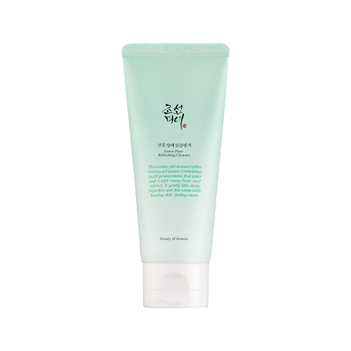 Beauty of Joseon: Green Plum Refreshing Cleanser 100 ml