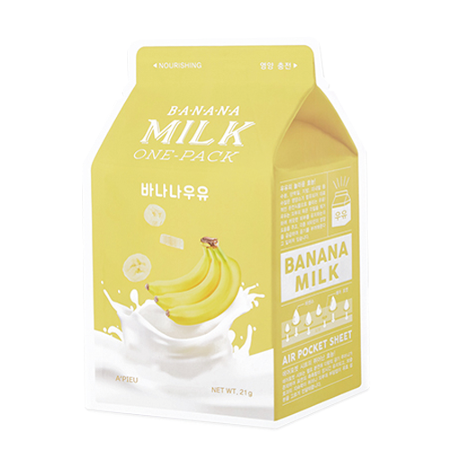 A'pieu: Banana Milk One Pack