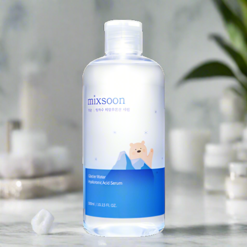 MIXSOON: glacier Water Hyaluronic Acid Serum 300 ml