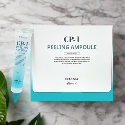 CP-1: Head Spa Peeling Ampoule 20 ml 20 ea