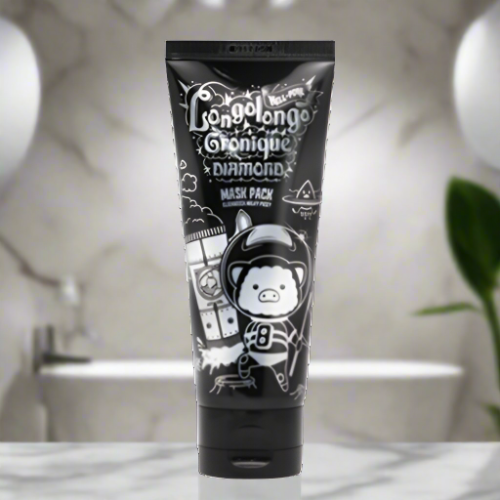 ELIZAVECCA: Milky Piggy Hell Pore Longolongo gronique Diamond Mask Pack