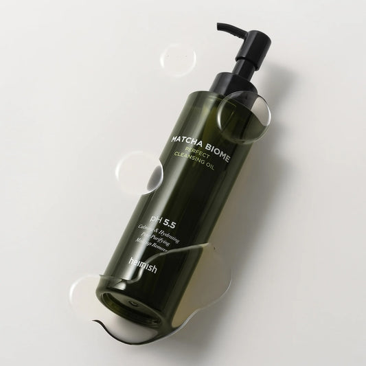 heimish: Matcha Biome Perfect Cleansing Oil 150 ml