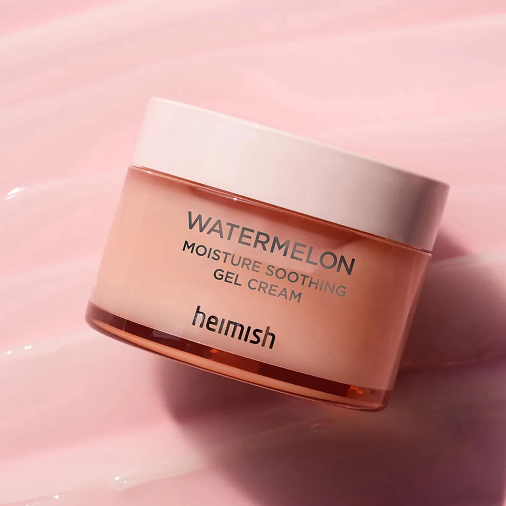 heimish: Watermelon Moisture Soothing Gel Cream 110 ml