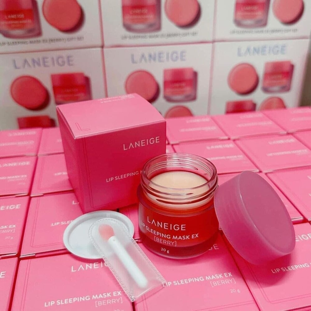 LANEIGE: Lip Sleeping Mask Ex Berry 20 g