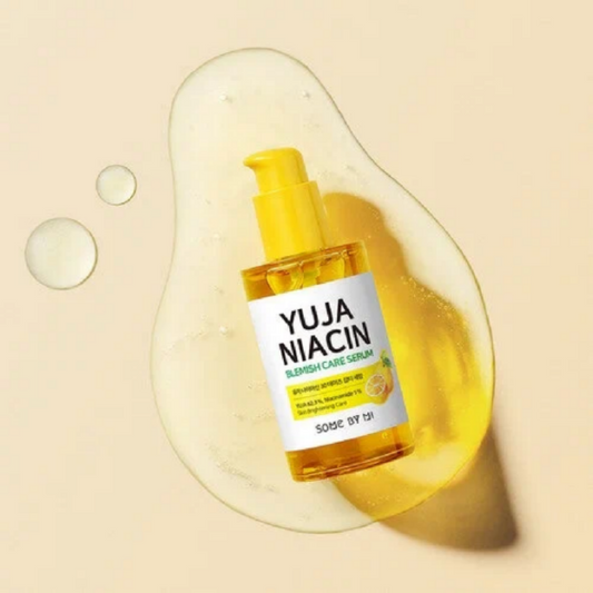 SOME BY MI : Yuja Niacin Anti Blemish Serum 50 ml